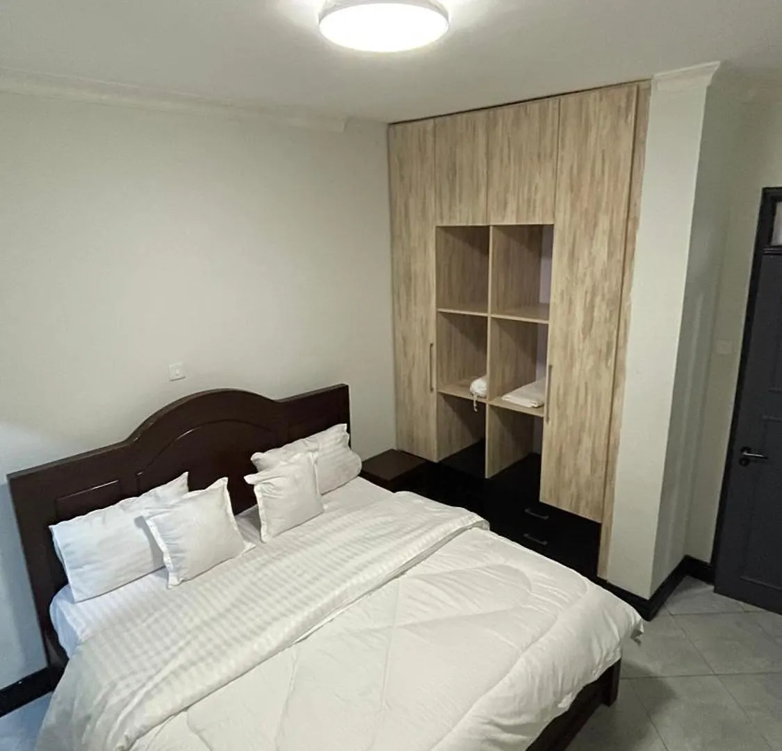 Munyonyo Lakeside Apartment Kampala