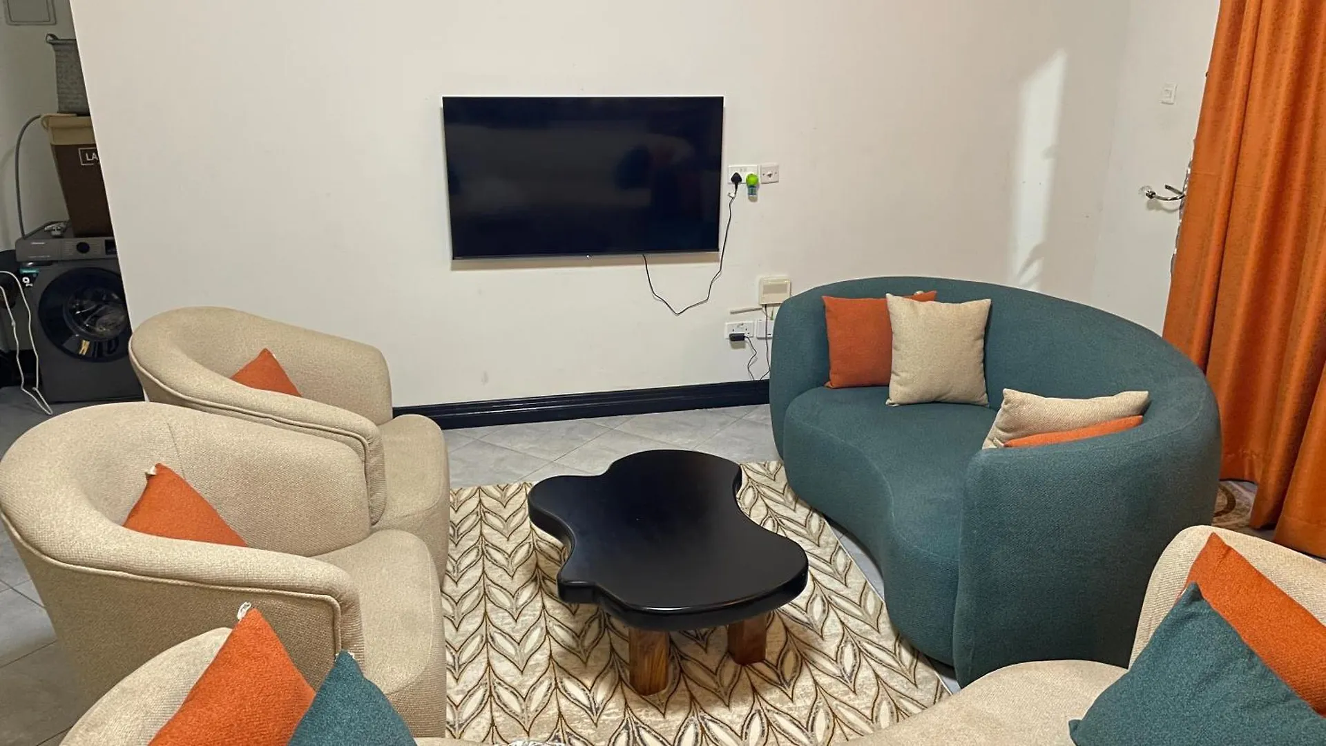 Munyonyo Lakeside Apartment Kampala
